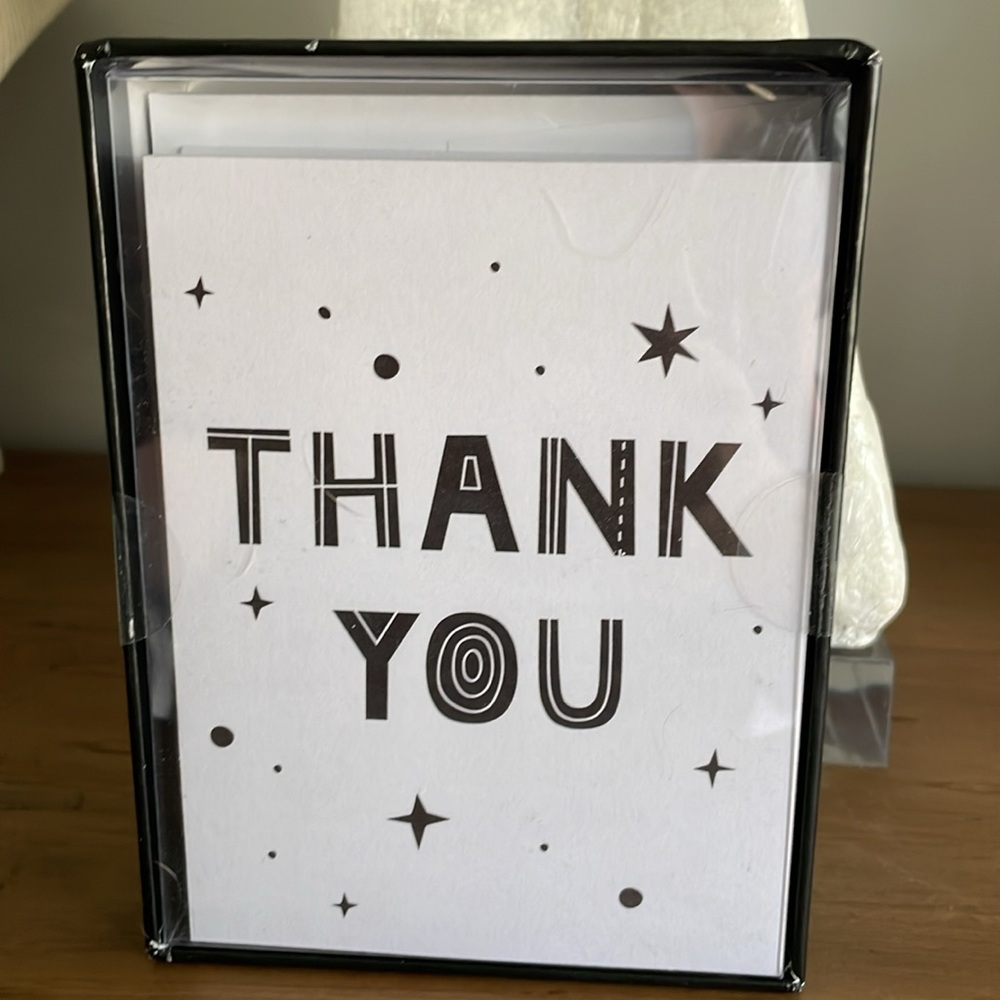 Style Life Thank You Cards
